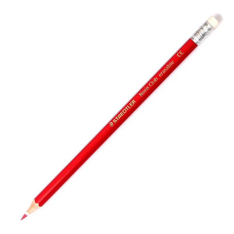 STAEDTLER 14450 цветные карандаши 2 шт. Красный, red 2Pcs