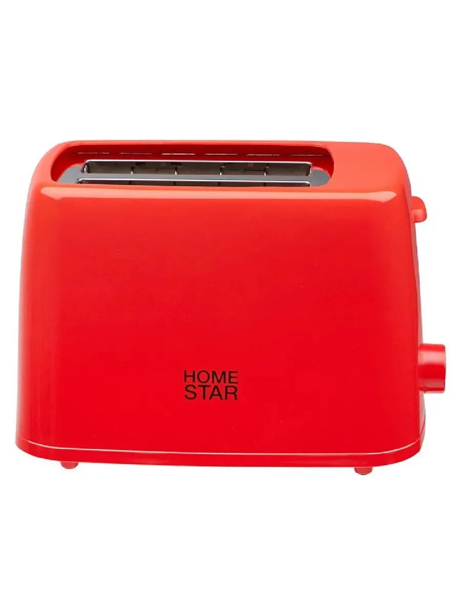 Тостер электрический кухонный HomeStar HS-1015 650 Вт