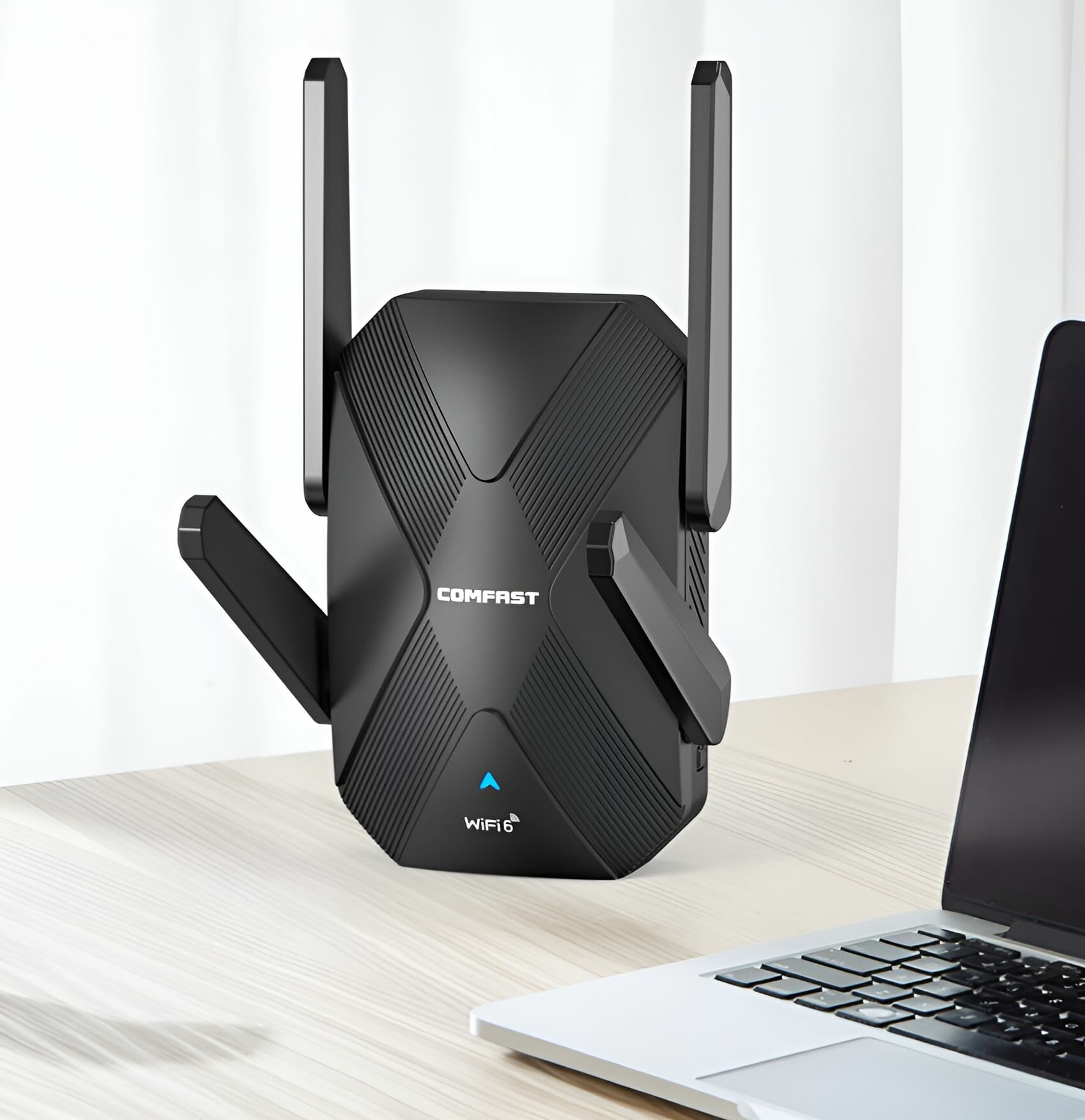 Усилитель Wi-Fi сигнала COMFAST CF-XR181 Wifi Repeater