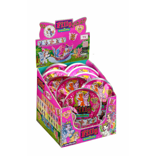 Фигурка-сюрприз DRACCO коллекционная лошадка, 