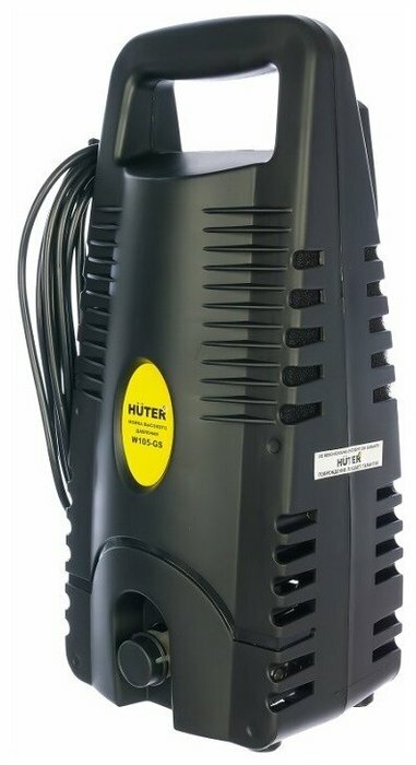 Мойки Высокого Давления Аккумуляторные Минимойка Huter W105-GS