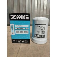 Фильтр масляный ZMG ZO2065 (LF16243; P550779; B7322; ZP3195; SO10044; LFP4836; ST10038)