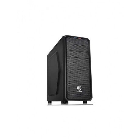 Корпус Thermaltake Versa H25 черный без БП ATX