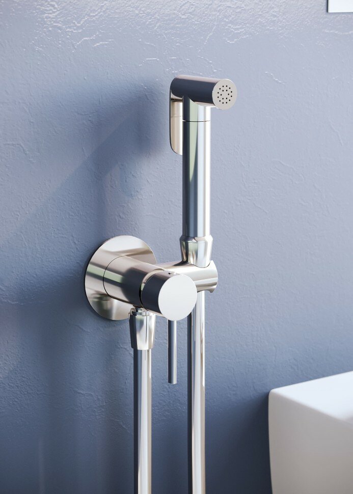 Гигиенический душ со смесителем RGW SP-211