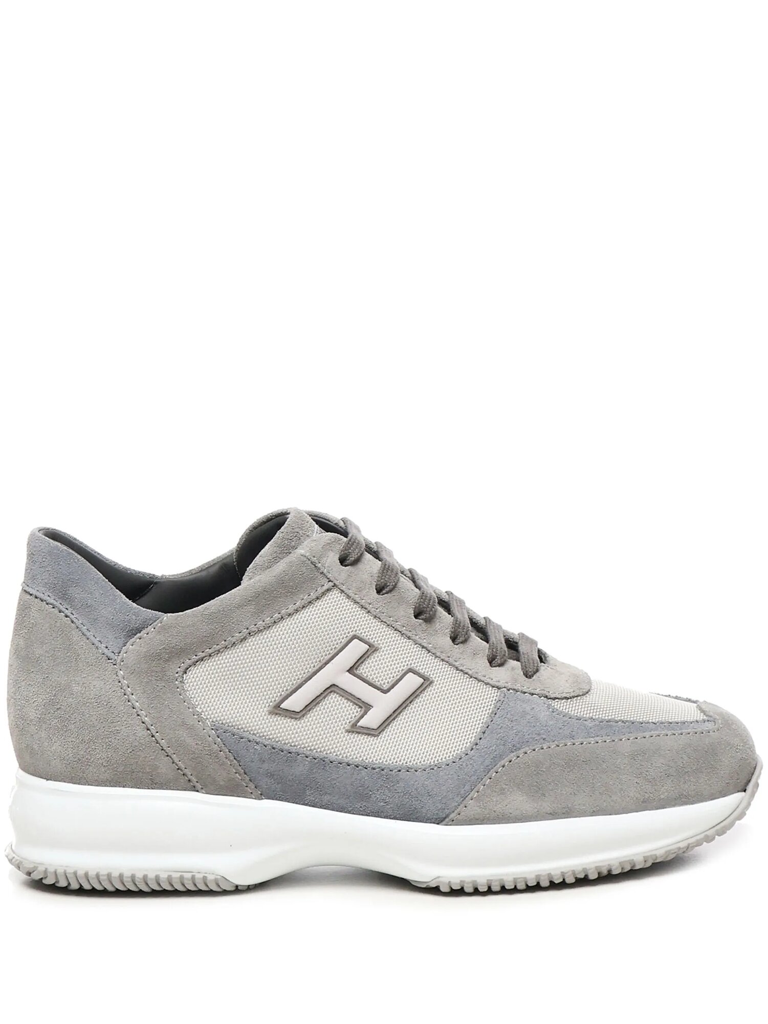 Кроссовки Hogan, размер 13 UK, серый