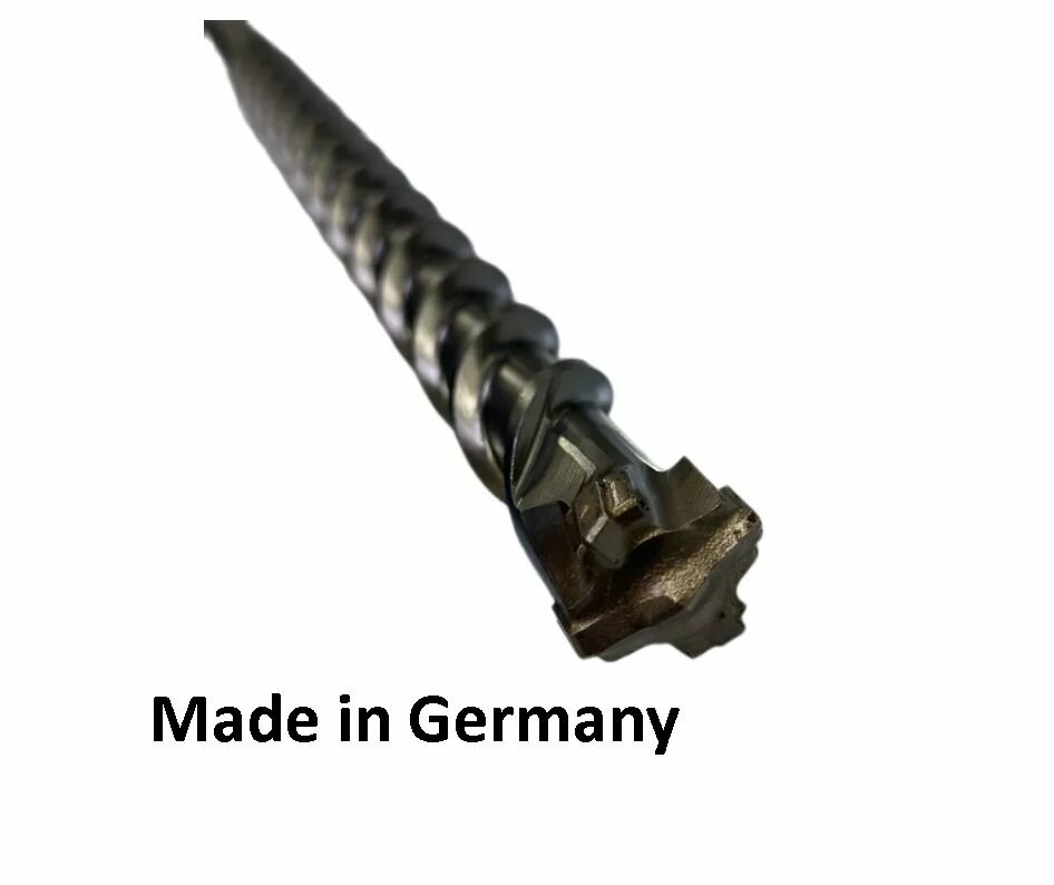 Бур по бетону SDS-Max-7 25х460/520 мм 2608586778
