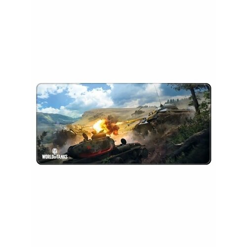 Коврик для мыши World of Tanks Tank IS-3 XL 690₽