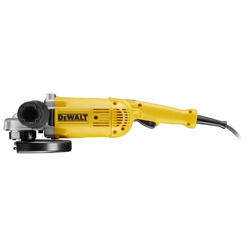Угловая шлифмашина DeWalt DWE 490