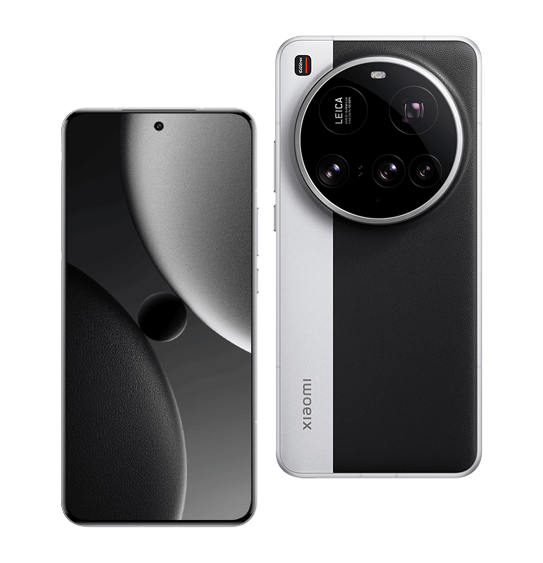 Смартфон Xiaomi 15 Ultra, 3200x1440, 16GB/512GB, Gray, Ростест, Мастер фотографии, Global