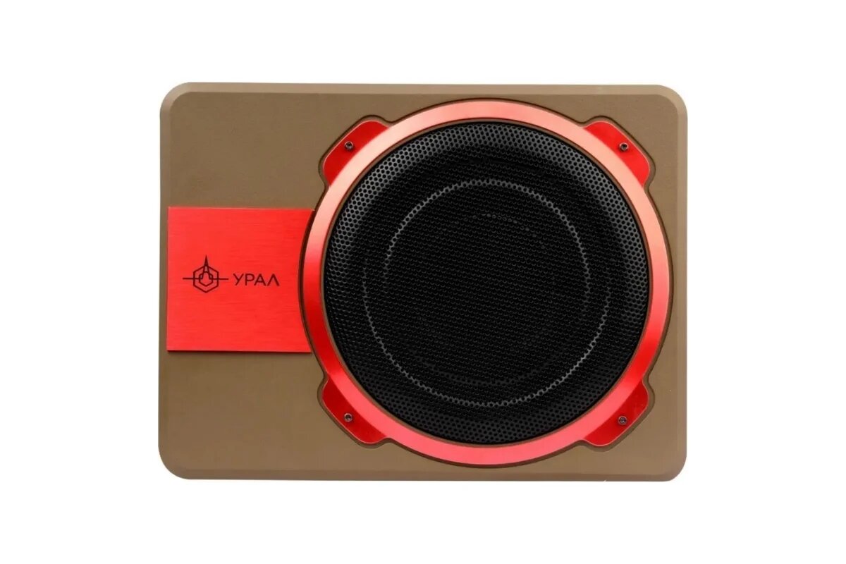Ural sound сабвуфер активный урал ПМН-2