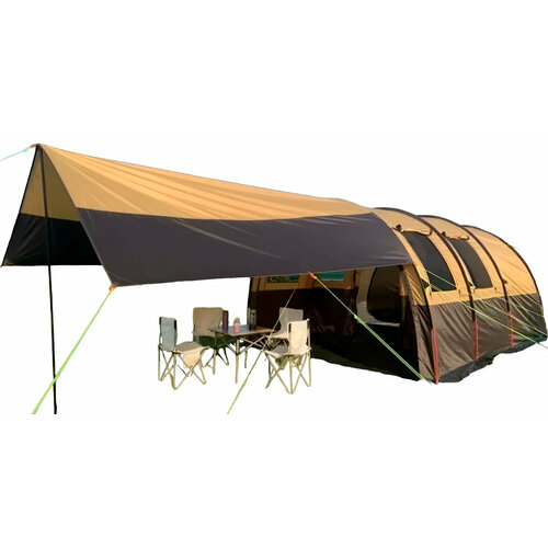 Палатка восьмиместная MirCamping MIR1800-8