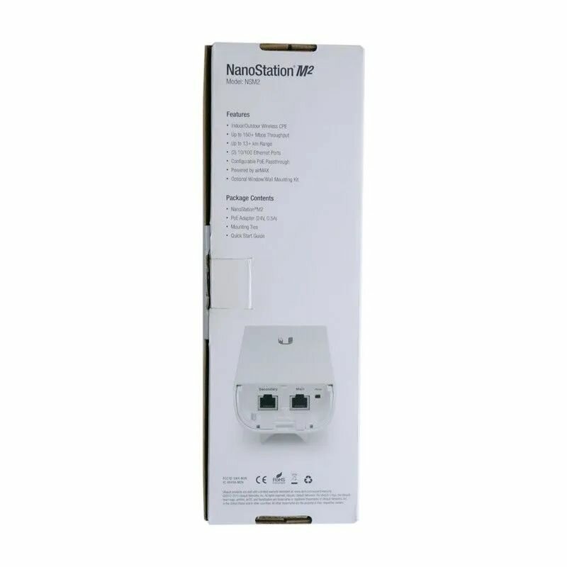 Инженерный мост Ubiquiti NSM2 — фото 1