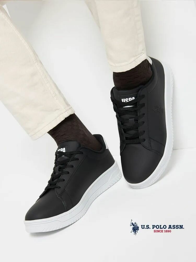 Кеды U.S. POLO ASSN.