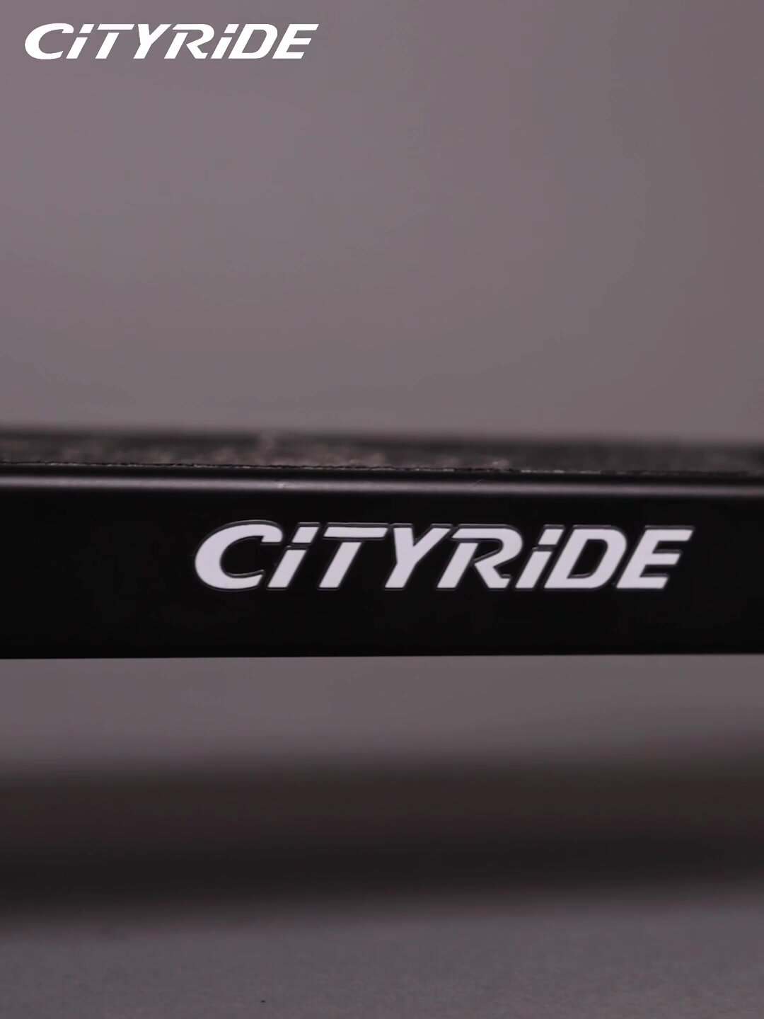 Самокат трюковый CITYRIDE, двухколесный, детский/подростковый, колеса PU/100 мм/86А, 4-х болтовый хомут, CR-SS-04TFF — фото 1
