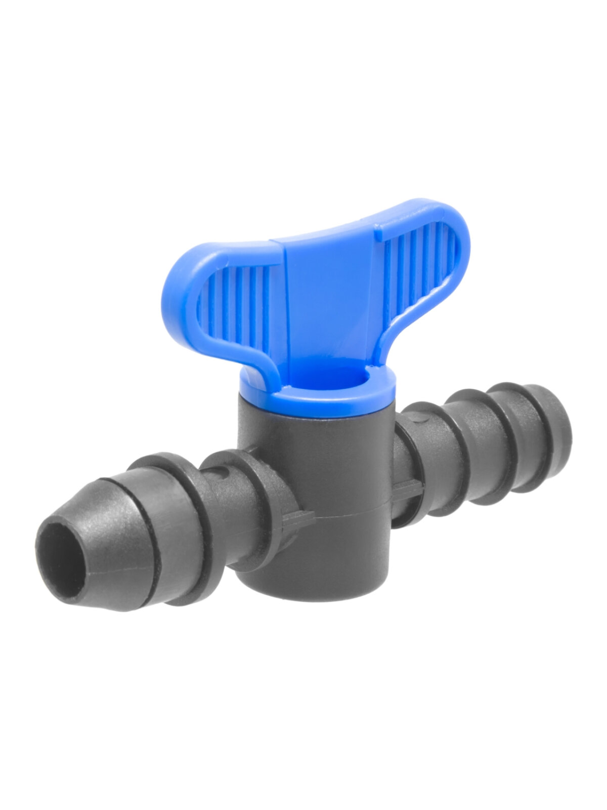 Кран стартовый для капельной трубки с уплотнительной резинкой, 5 шт. — фото 1