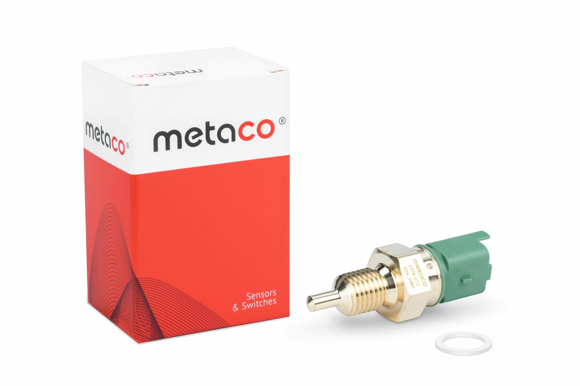 Датчик температуры Metaco 6378-010