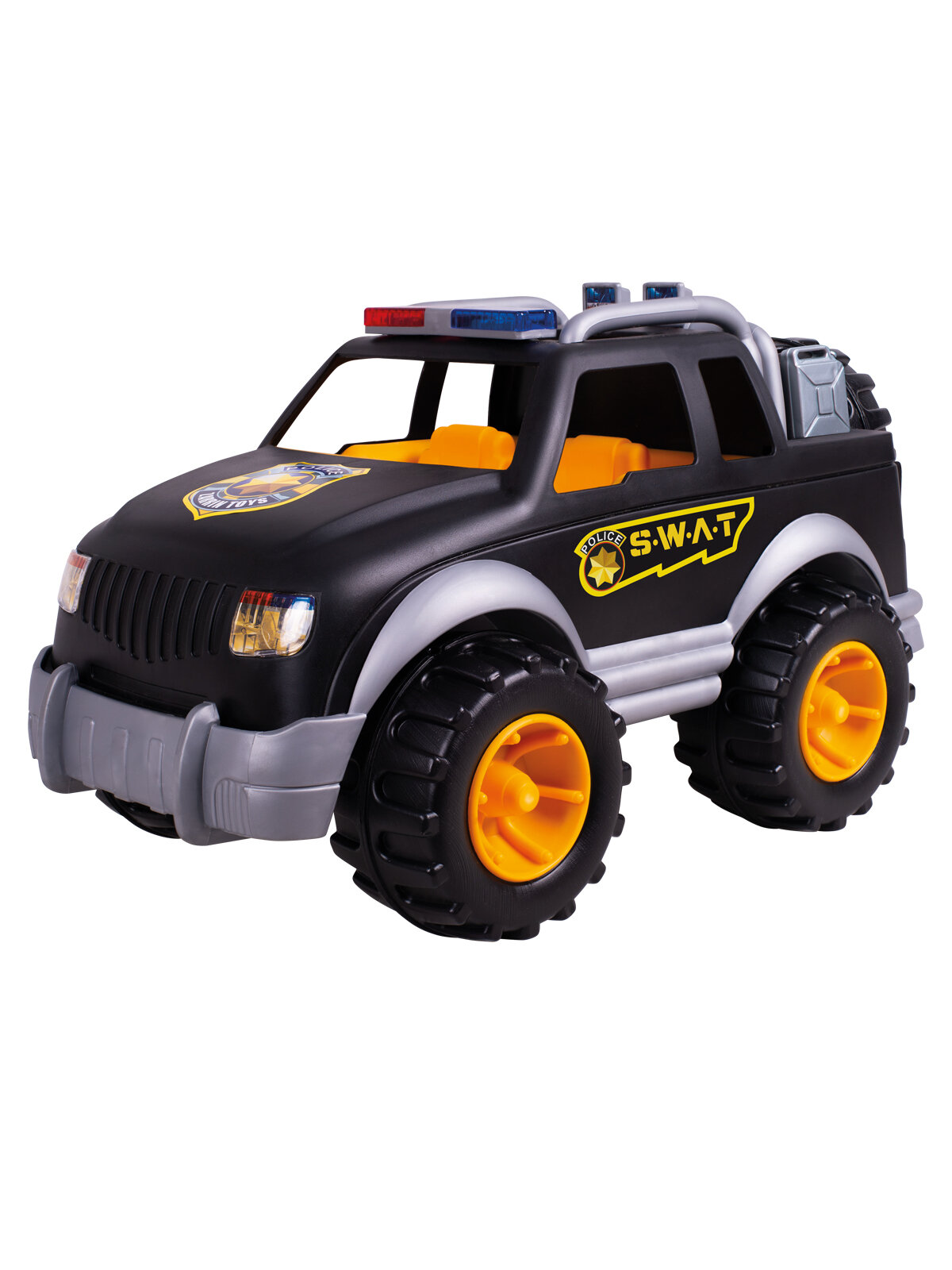 Игрушка Автомобиль джип Police — фото 1