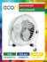 Мини вентилятор настольный Econ ECO-CF401 white, питание от USB, ...