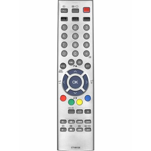 фото Пульт huayu ct-90126 для телевизора toshiba