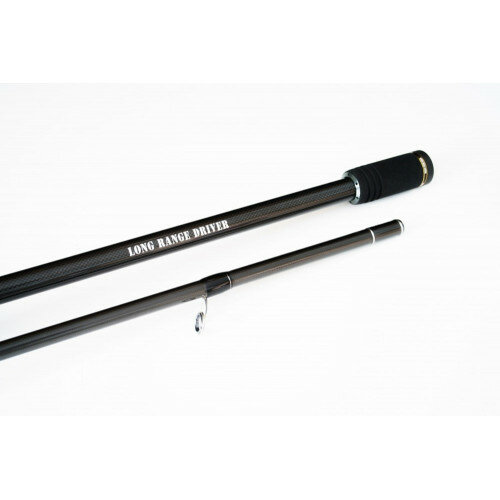 Спиннинг Xesta Black Star Hard S90HX Long Range Driver (Длина 274 см, тест 10-50 гр.) — фото 1