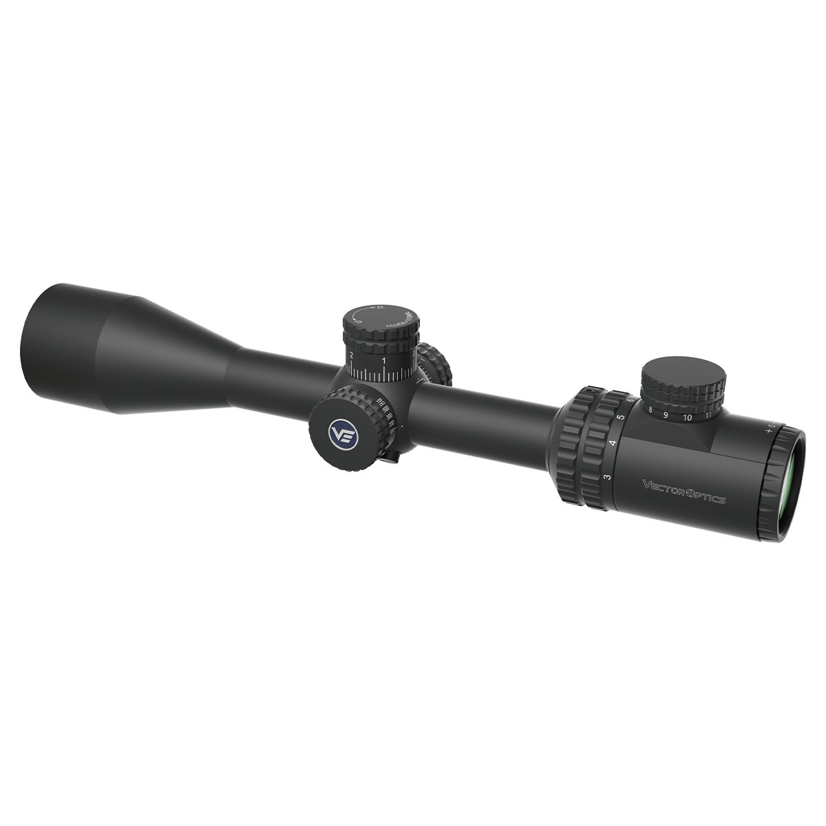 Прицел оптический Vector Optics Hugo 3-12x40i Fiber охотничий