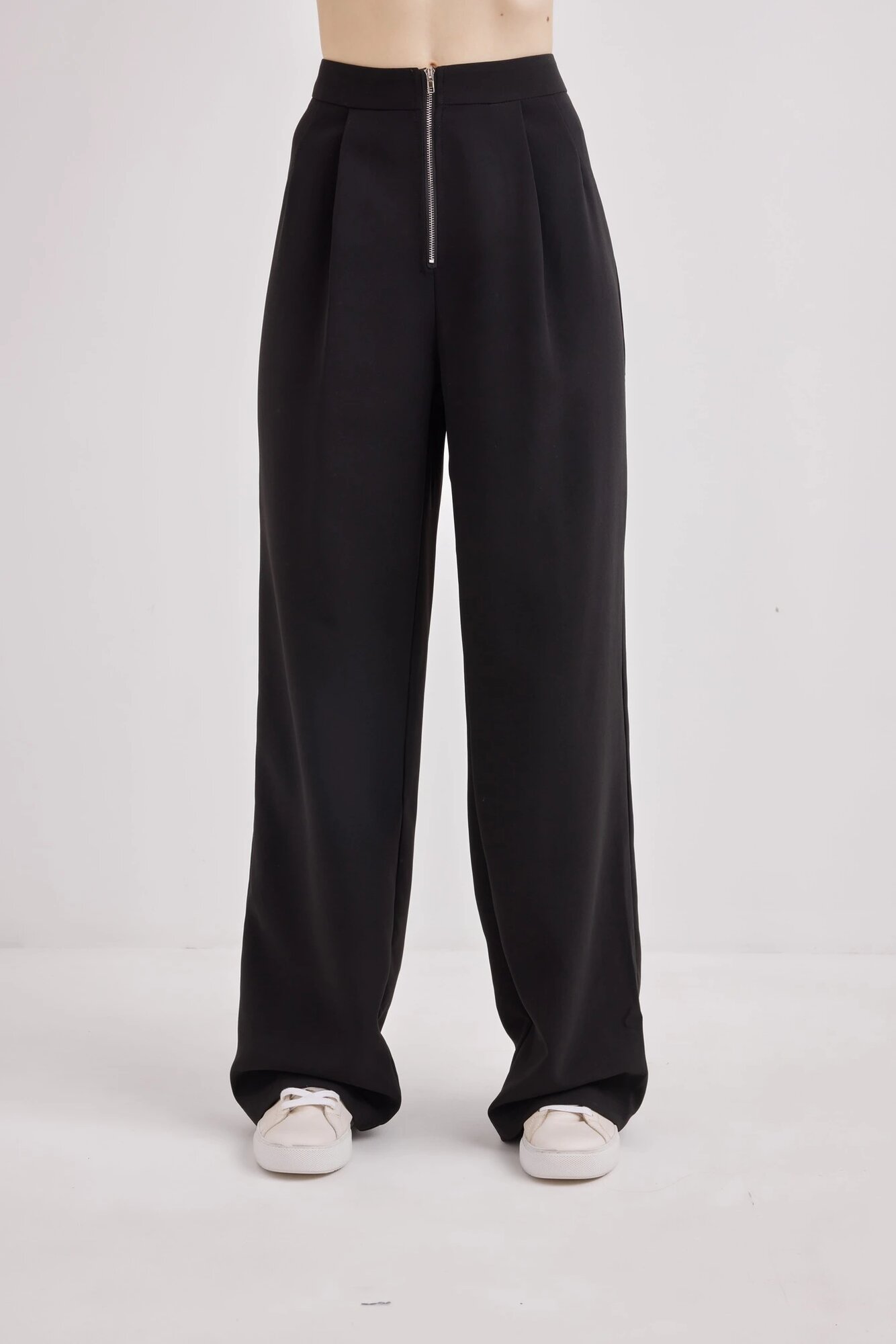 Брюки Selfie, размер L, черный — фото 1