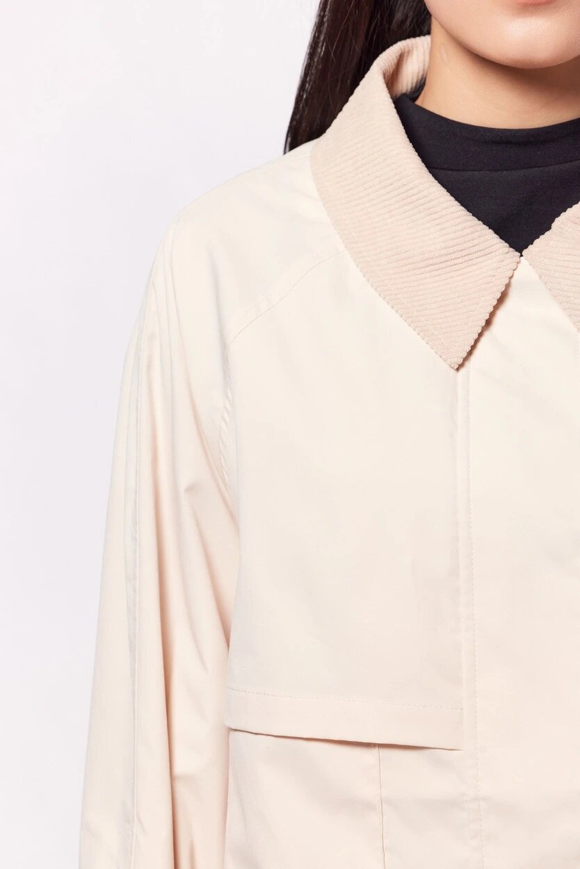 Ветровка Selfie, размер S, бежевый — фото 1