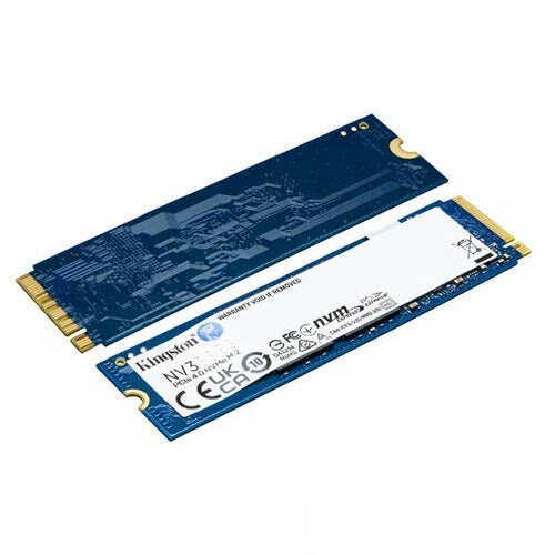SSD-накопитель Kingston Technology Kingston NV3 1 ТБ M.2 SNV3S/1000G — фото 1