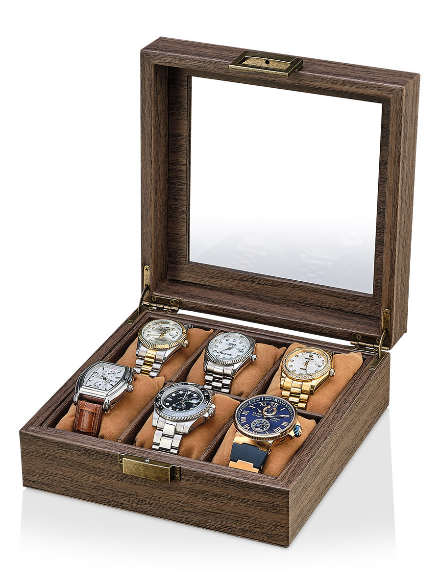 Шкатулка Leader 