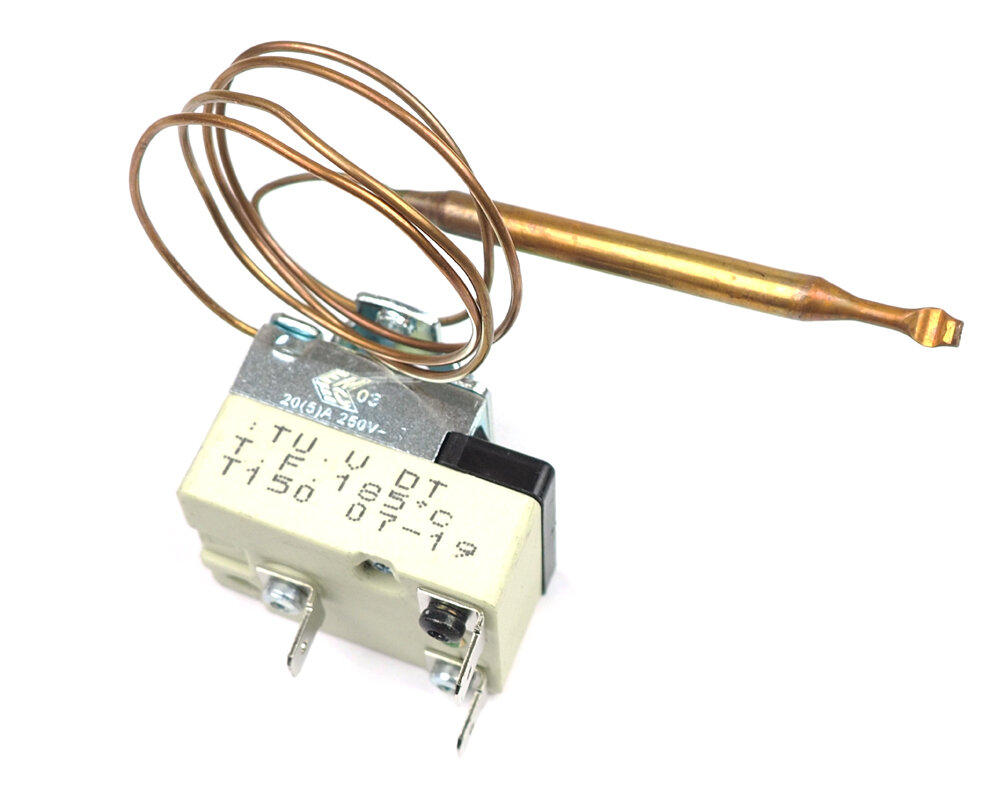 Термопредохранитель для бойлера Lelit CD348/185