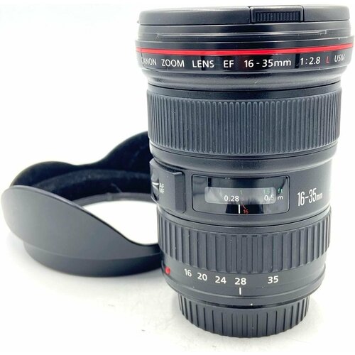 Объектив Canon EF 16-35 mm f28L USM 63240₽