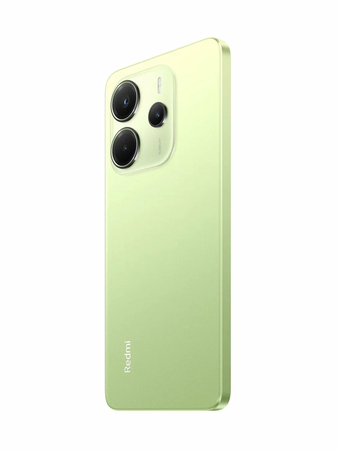 Смартфон Redmi Note 14, 8GB+256GB Lime Green, AMOLED 120Hz дисплей, 6,67" — фото 1