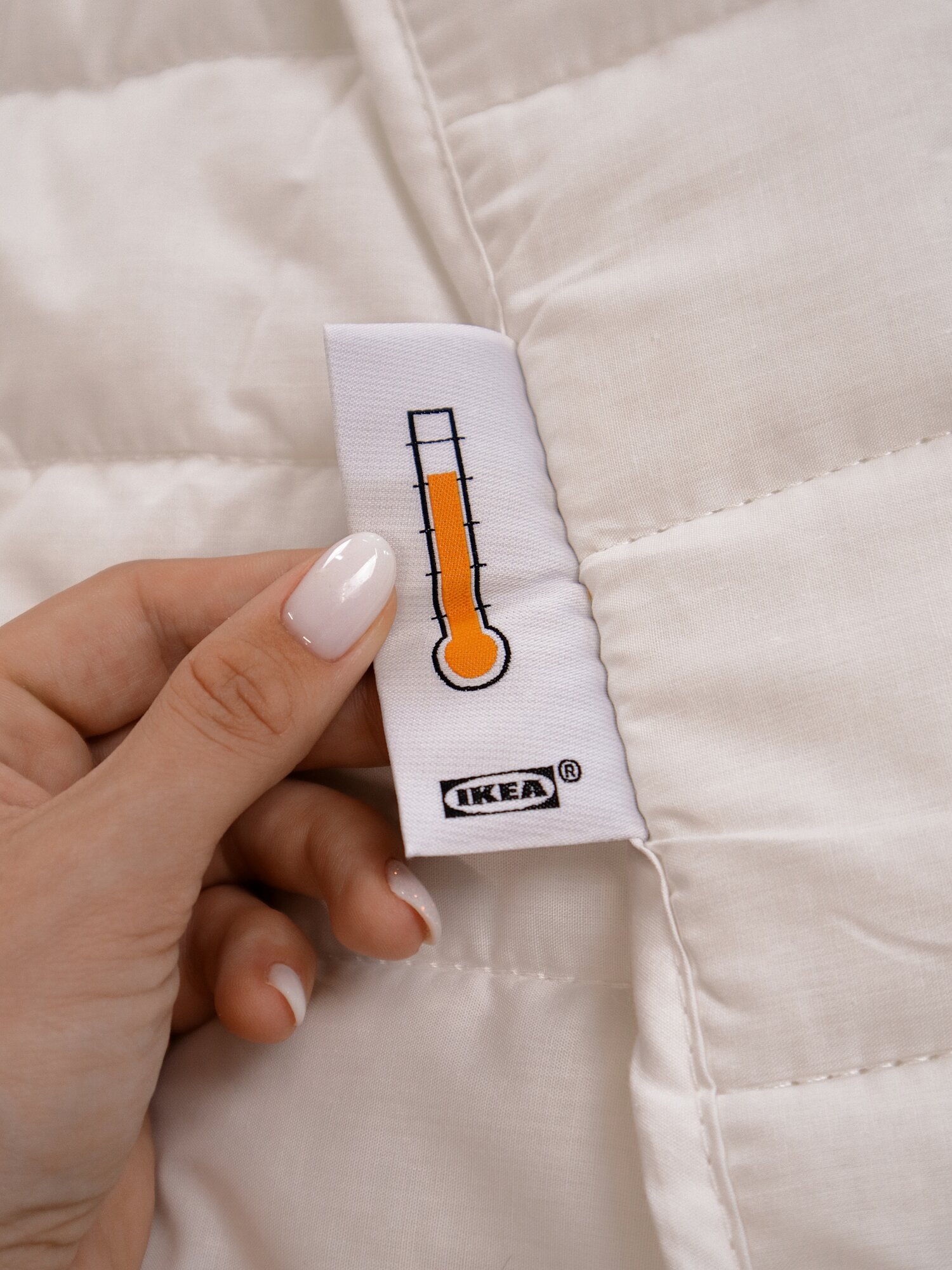 Одеяло 150х200 стёганое шерсть БельВита — фото 1