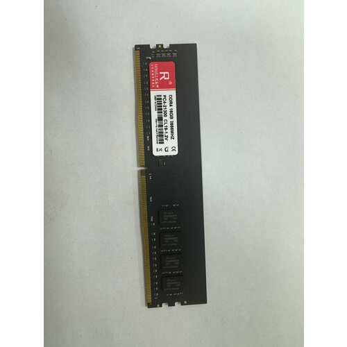 Модуль оперативной памяти Ramworld чип hynix DDR4 16GB 2666MHz DIMM для компьютера 1780₽