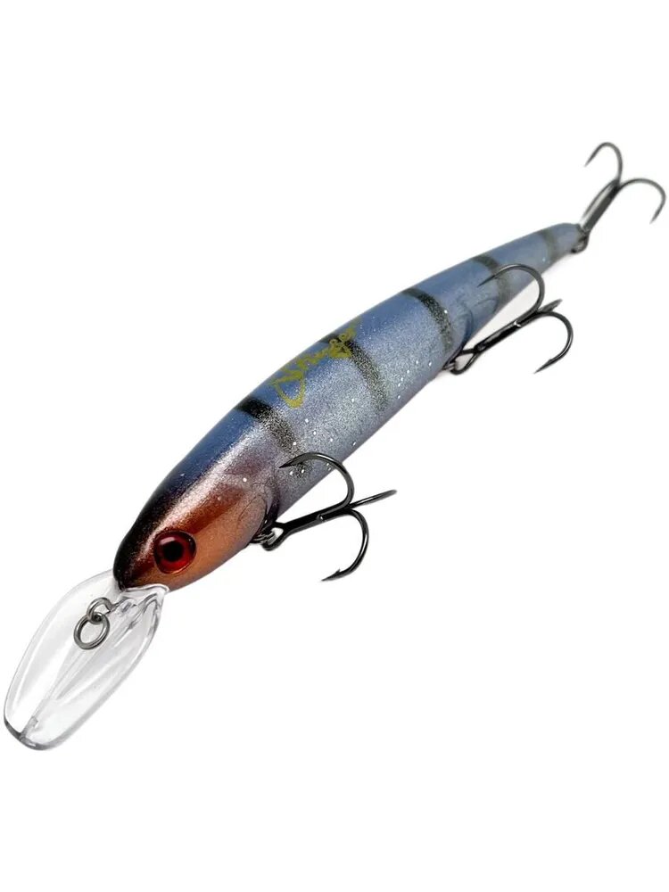 Воблер Stinger Gansta Deep 120F-SR #096 UV — фото 1