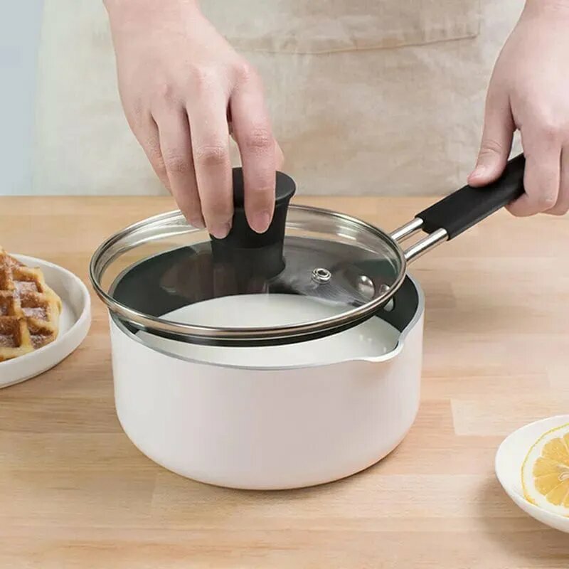 Изображение Xiaomi Молоковарка "Кастрюля", Алюминиевый сплав, 1.5 л