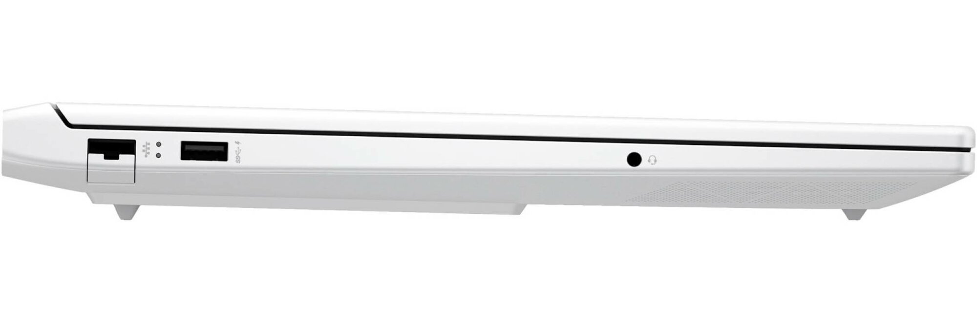 Ноутбук HP Victus 16-d1074c (6X7Q7EA) / i5-12500H / 16GB / SSD 512GB / RTX3060 6GB / 16.1", белый — фото 1