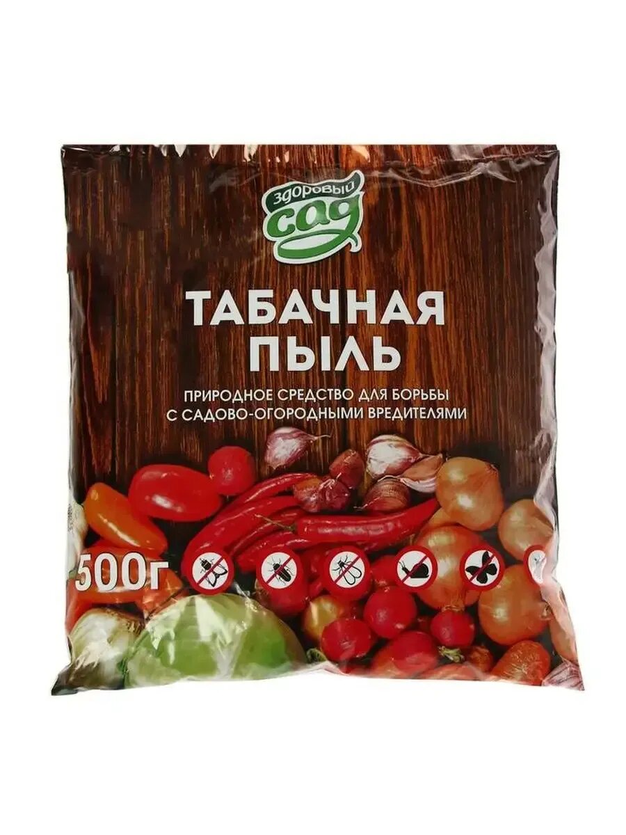 Средство от насекомых вредителей  Здоровый сад 