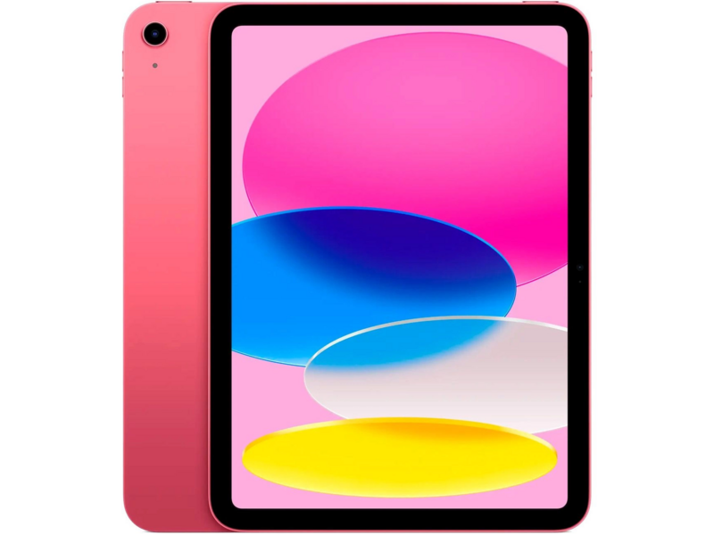 Планшет iPad 2025 A3354 A16 Bionic 5C RAM6Gb ROM128Gb 11" IPS 2360x1640 iOS розовый 12Mpix 12Mpix BT WiFi 10hr
