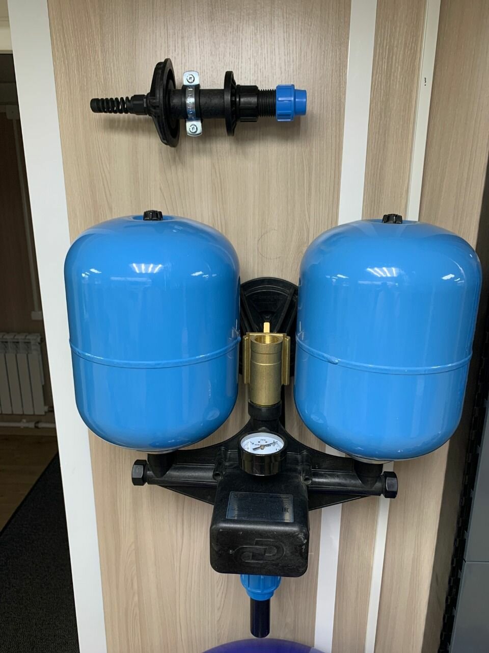 Базовое решение автоматизации 