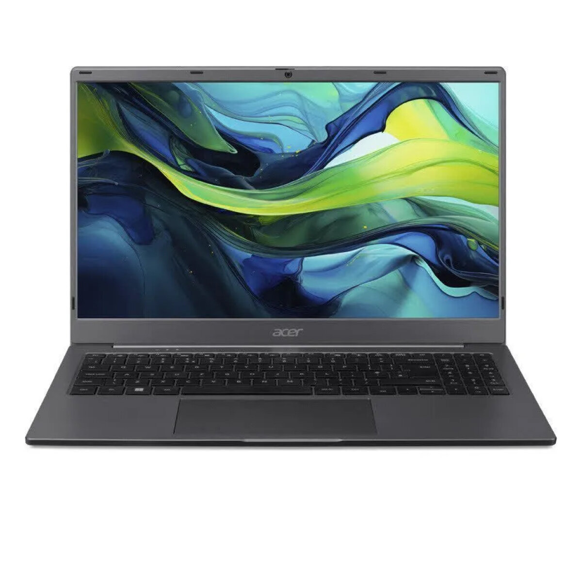Ноутбук Acer Aspire AL15, 15.6"FHD/silver Pentium N6000/8Gb/512Gb SSD/Win11pro, серебристый