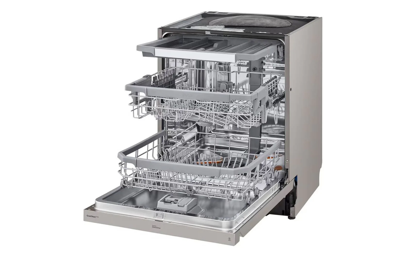 Посудомоечная машина LG DB475TXS