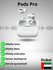 Наушники Pods Pro LUX качества , беспроводные, сенсорные, с Bluet...