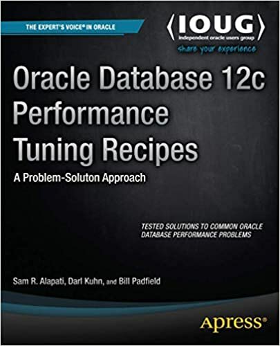 Oracle Database 12c Performance Tuning Recipes: A Problem-Solution Approach 9781430261872