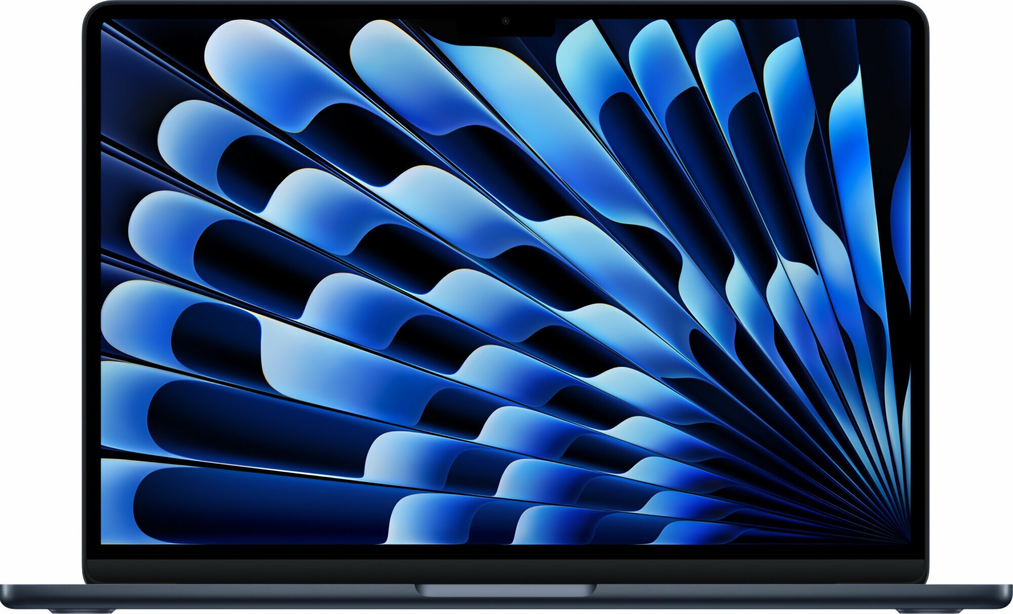 Ноутбук Apple MacBook Air 13 (2025) M4 24/512 ГБ, Liquid Retina, macOS, Midnight, англ. клавиатура (MC6C4)