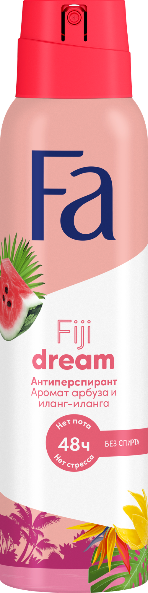 Fa антиперспирант Fiji dream 150ml