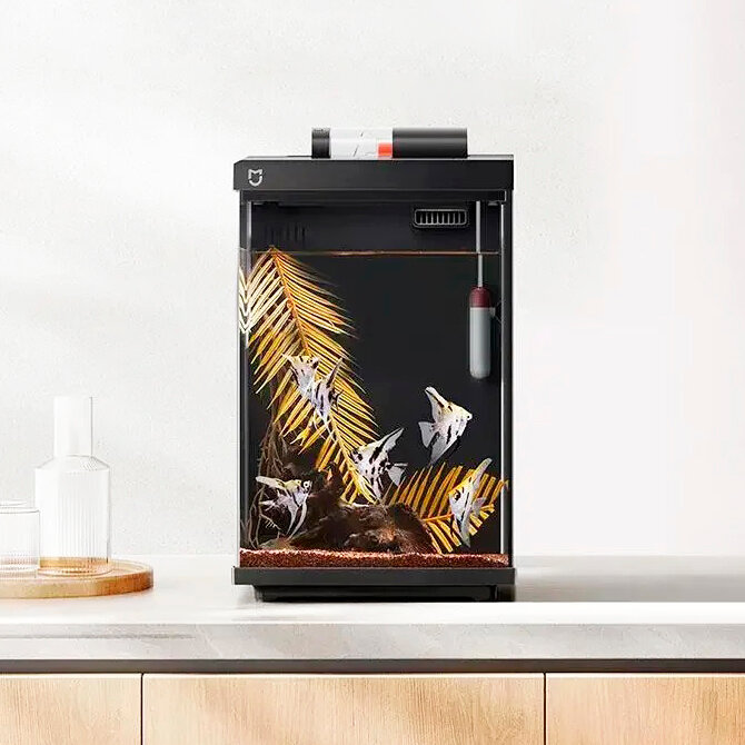 Аквариумы И Аквафермы Xiaomi Нагреватель Desgeo для умного 10 литрового аквариума Mijia Smart Fish Tank (MYG100)