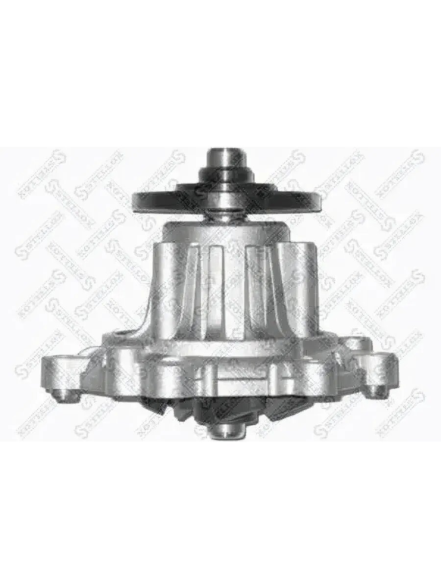 Помпа Toyota Land Cruiser/Hi-Ace/Hi-Lux 2.4D/TD 85