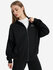 Толстовка Kappa Logo Women's Hooded Jumpers full zip
