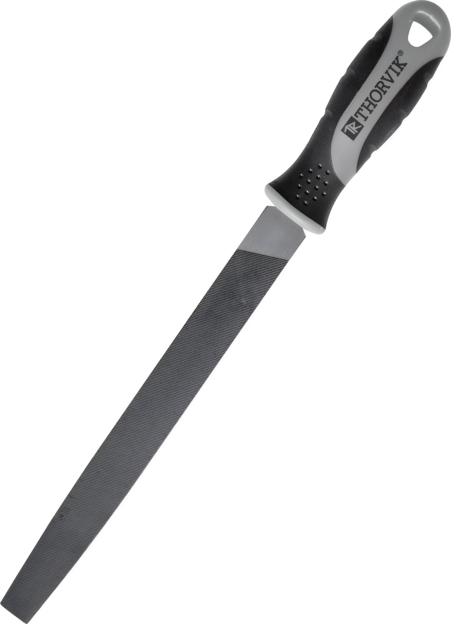Напильник личневой плоский Thorvik MFFS200 — фото 1